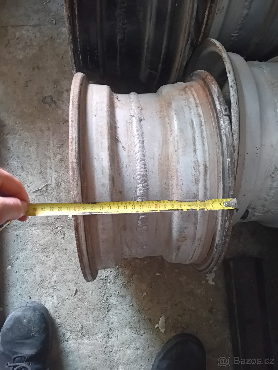 Převařené disky - 2