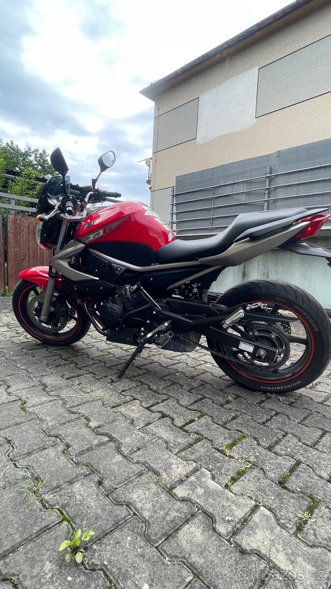 Yamaha XJ 600 - 2
