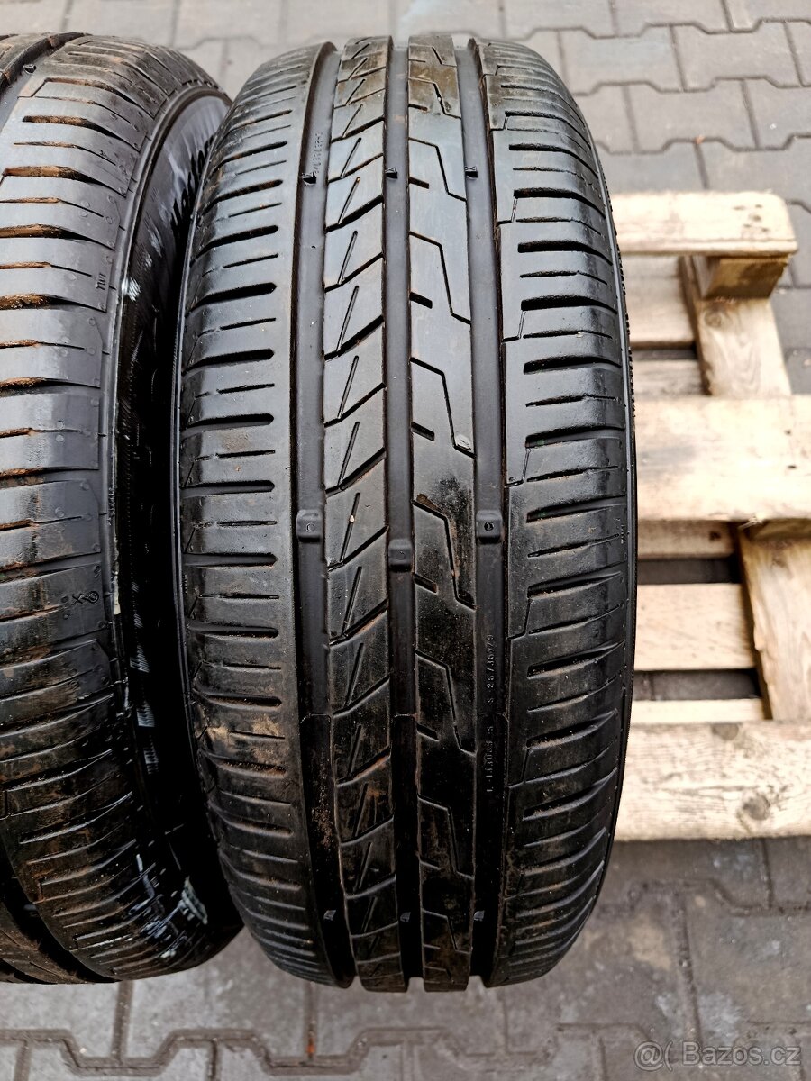 Dvě pneu 185/65/14 Matador hectorra - 2