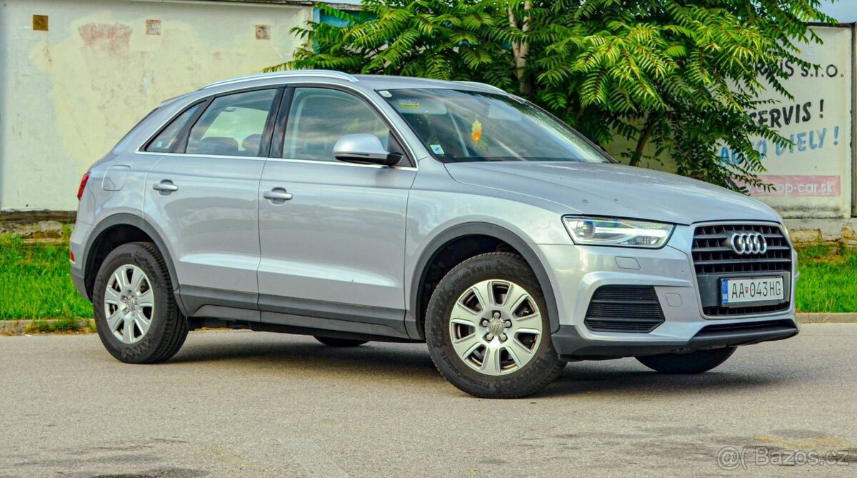 Audi Q3 2.0 TDI Design - 2