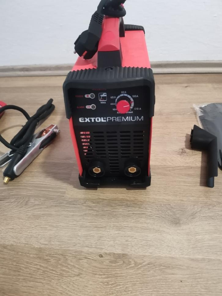 Invertor svařovací 120A - 2