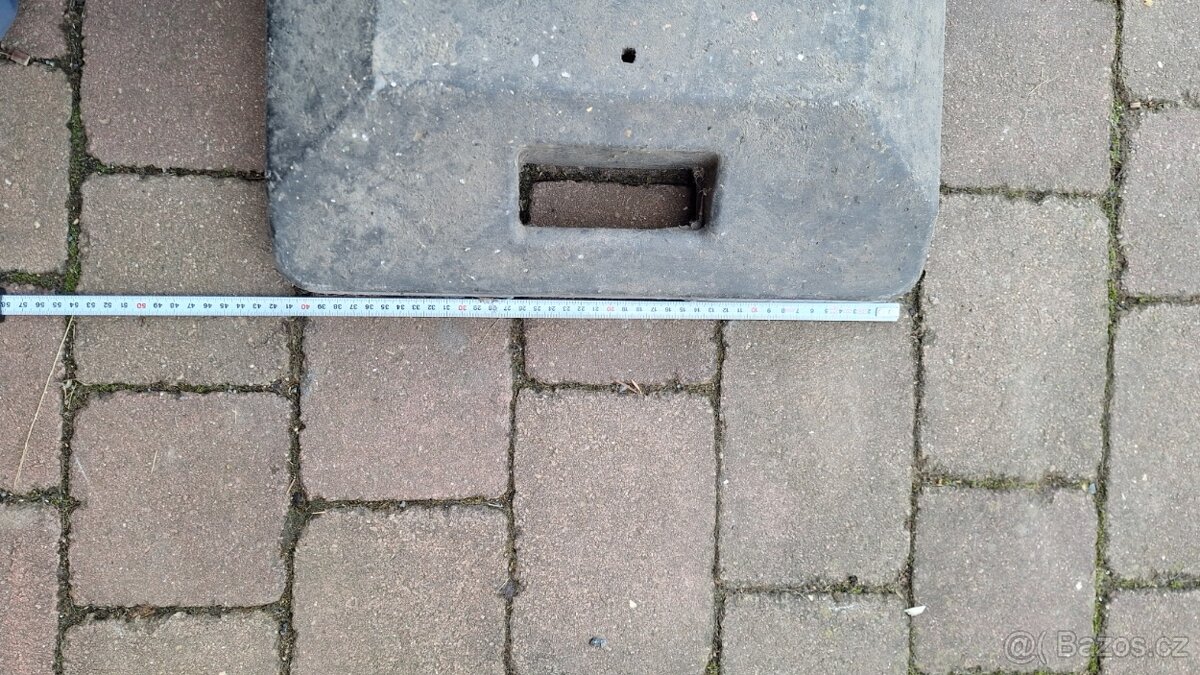 Podstavec pro dopravní značku 2 - 2