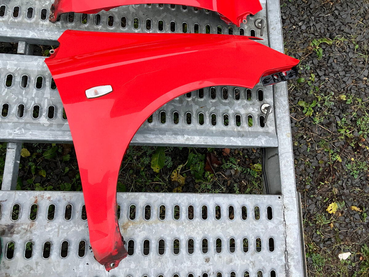 Blatník Getz r. v. 2007 - 2