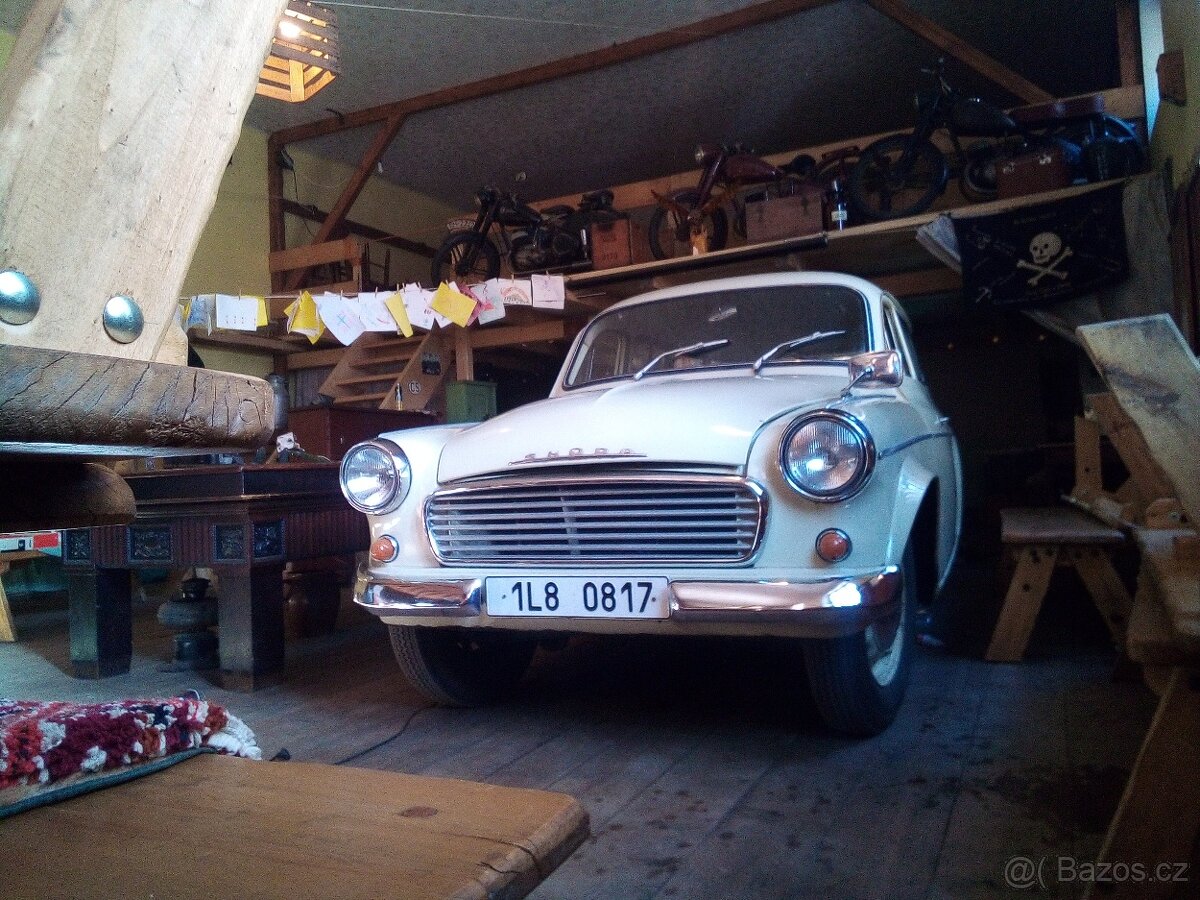 skoda 1202 de luxe - 2