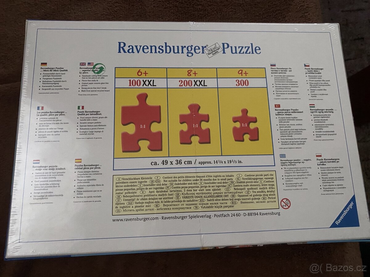 puzzle Ravensburger - 2