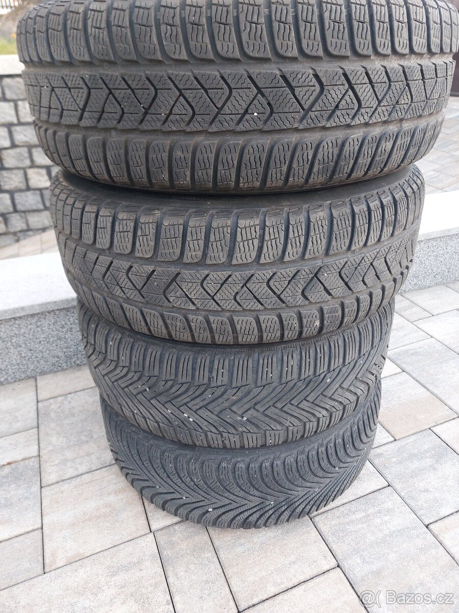 pneu 215/60r16 - 2