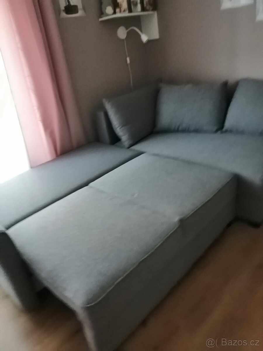 Rozkládací pohovka - 2