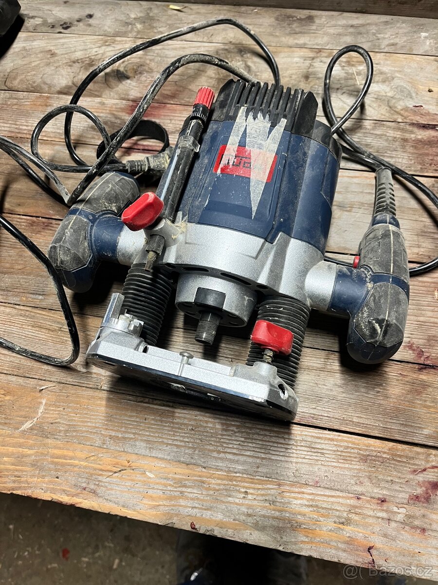 Horní frézka güde - 2