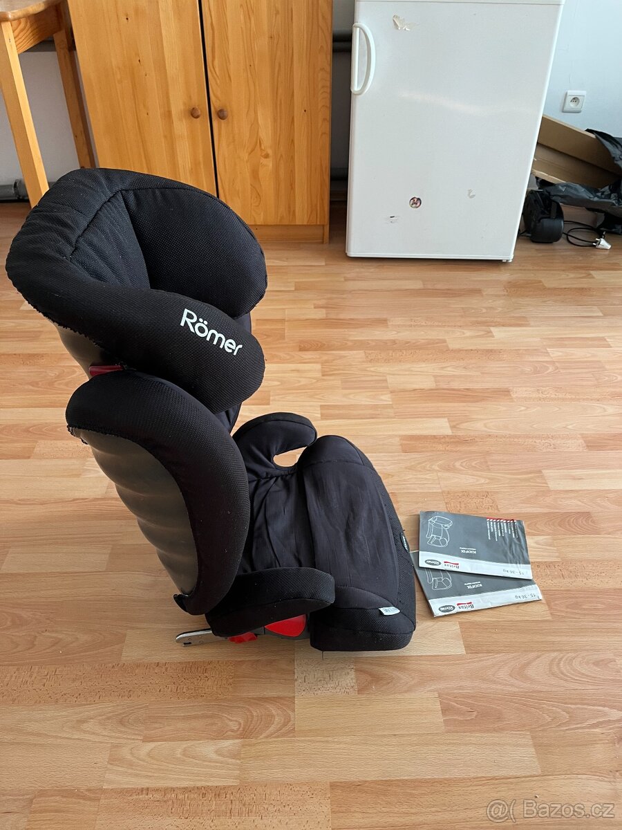 Britax Römer KIDFIX s ISOFIXEM typ V1 Robie - 2