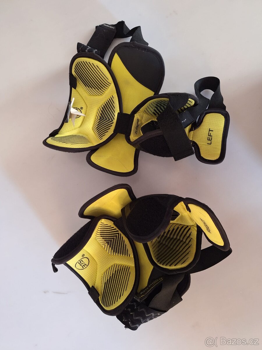 brankářské chrániče kolen - 2