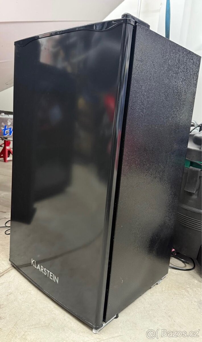 LEDNICE KLARSTEIN S MRAZÁKEM,SKORO NOVÁ - 2