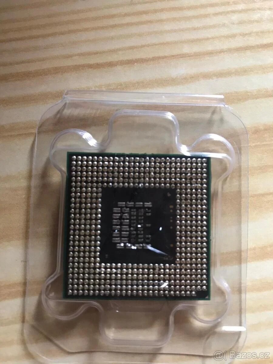 Intel core Duo 2 T9600 - 2