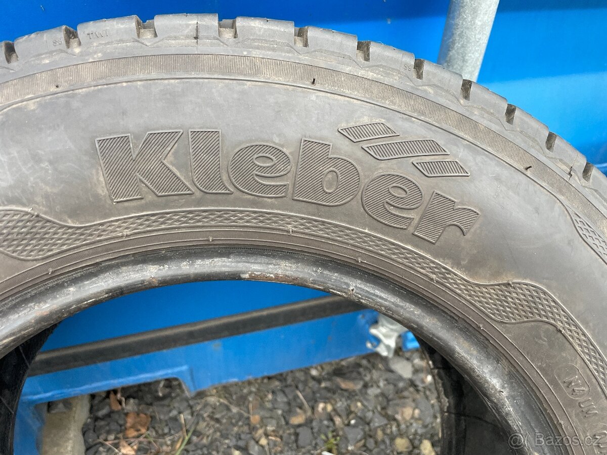 2x PNEU Kleber 215/65 R15 C - 2