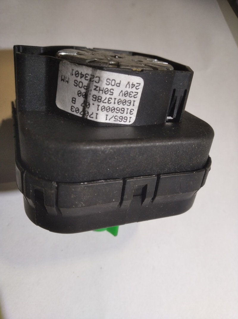 ND - časovač Ariston - 2