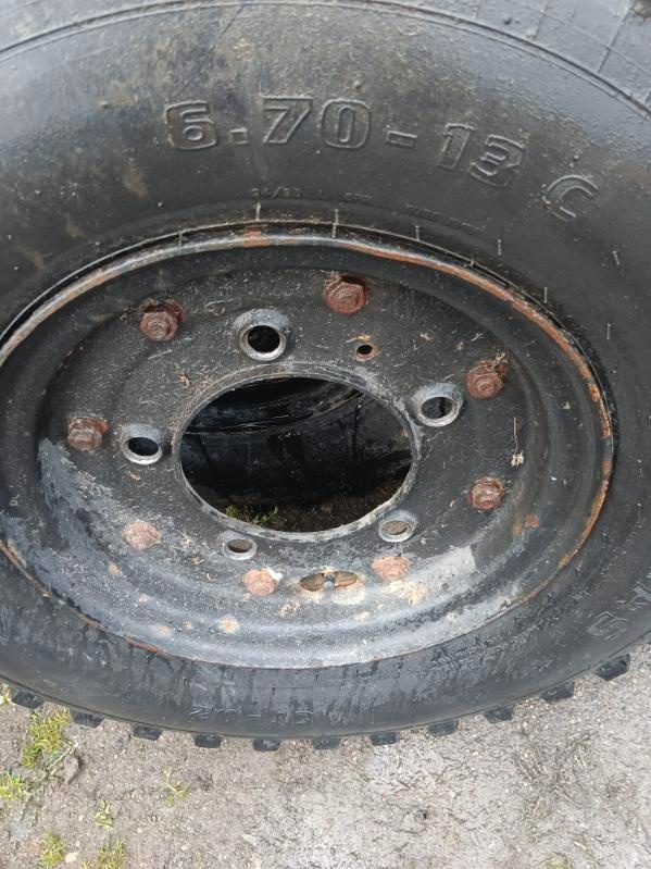 Kola MULTICAR M25 - 2