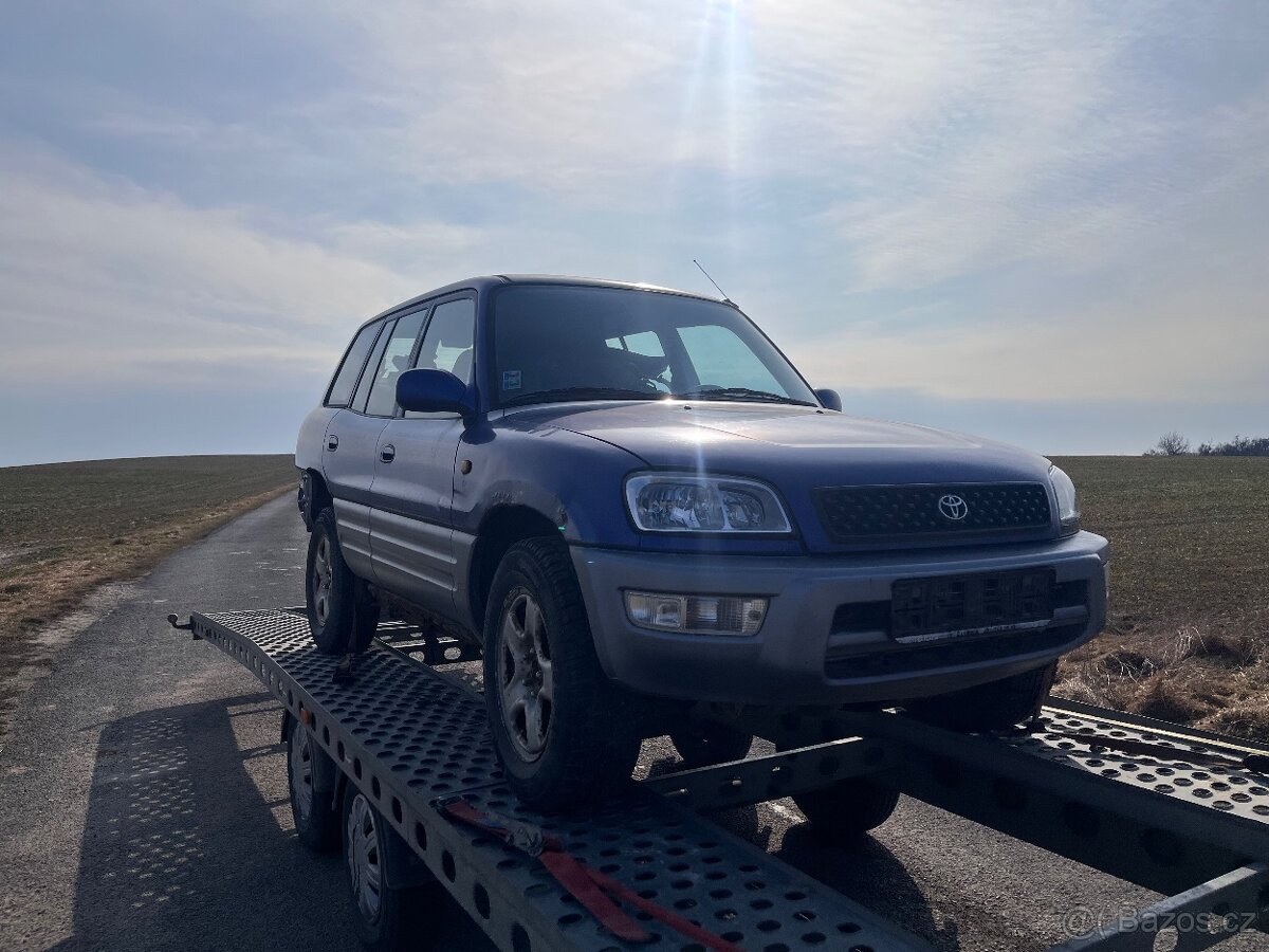 Diely Toyota rav 4 - 2