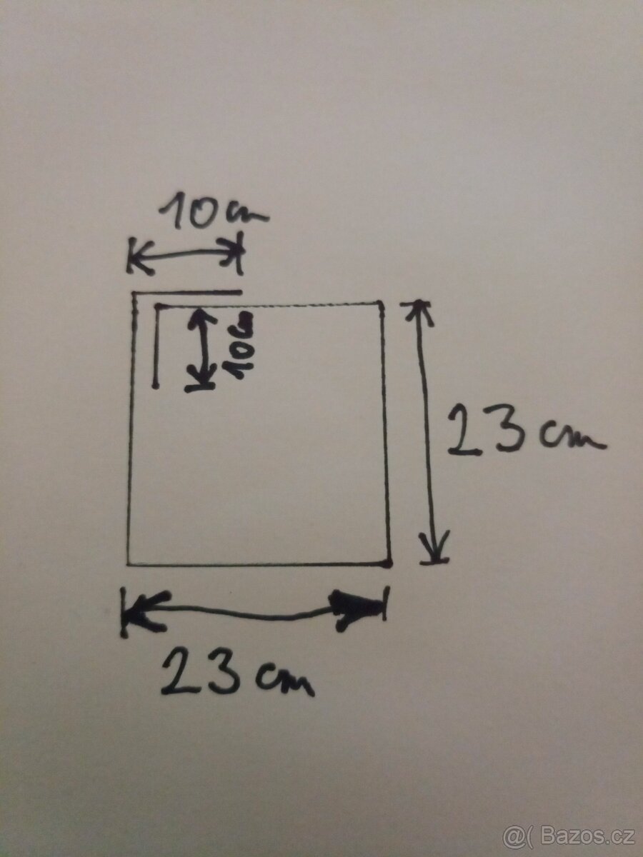Třmínky 1100ks - 2