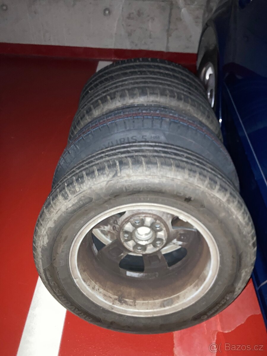 Disky na Octavii II - 2