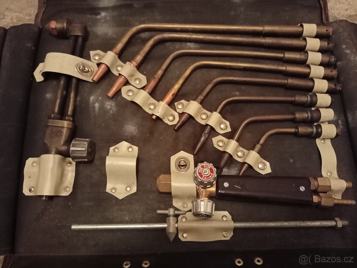 Svářecí souprava - 2