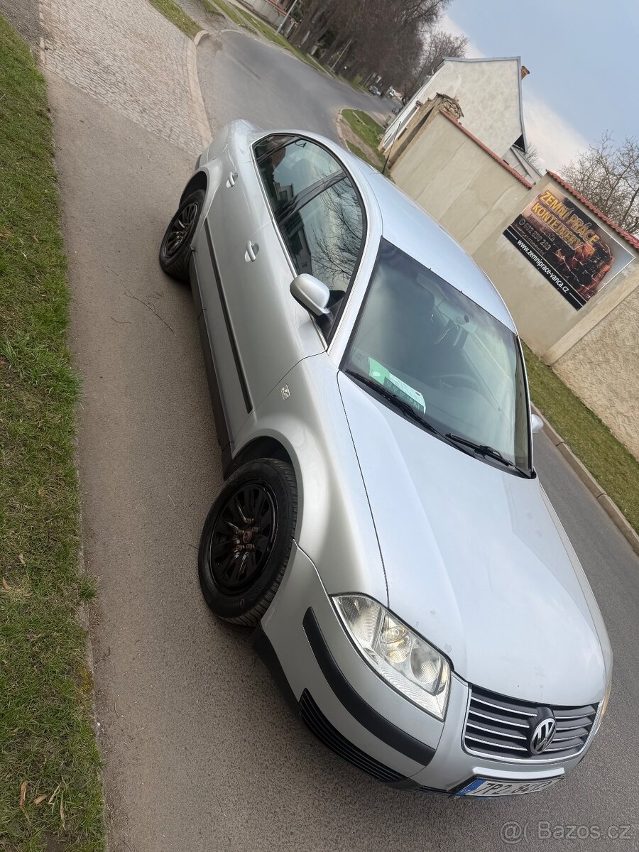 Vw passat b5,5 - 2
