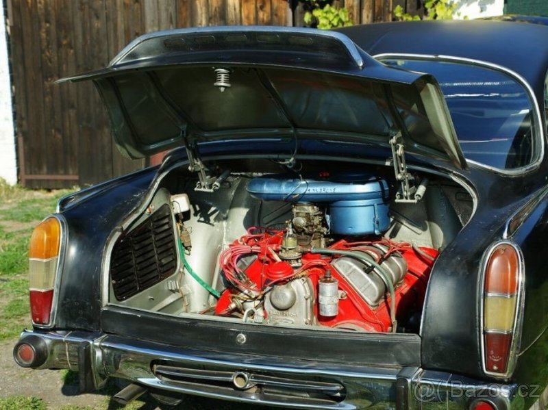 Tatra 603-2 - 2