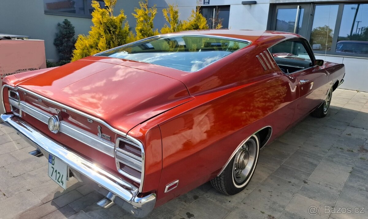 1969 Ford Torino Cobra - 2