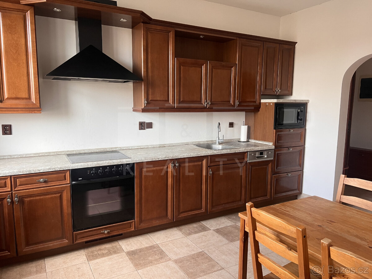 Pronájem bytu 2+1 55 m² - 2
