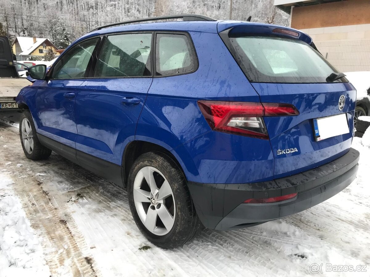 Škoda Karoq 1.0 TSI Ambition - 2