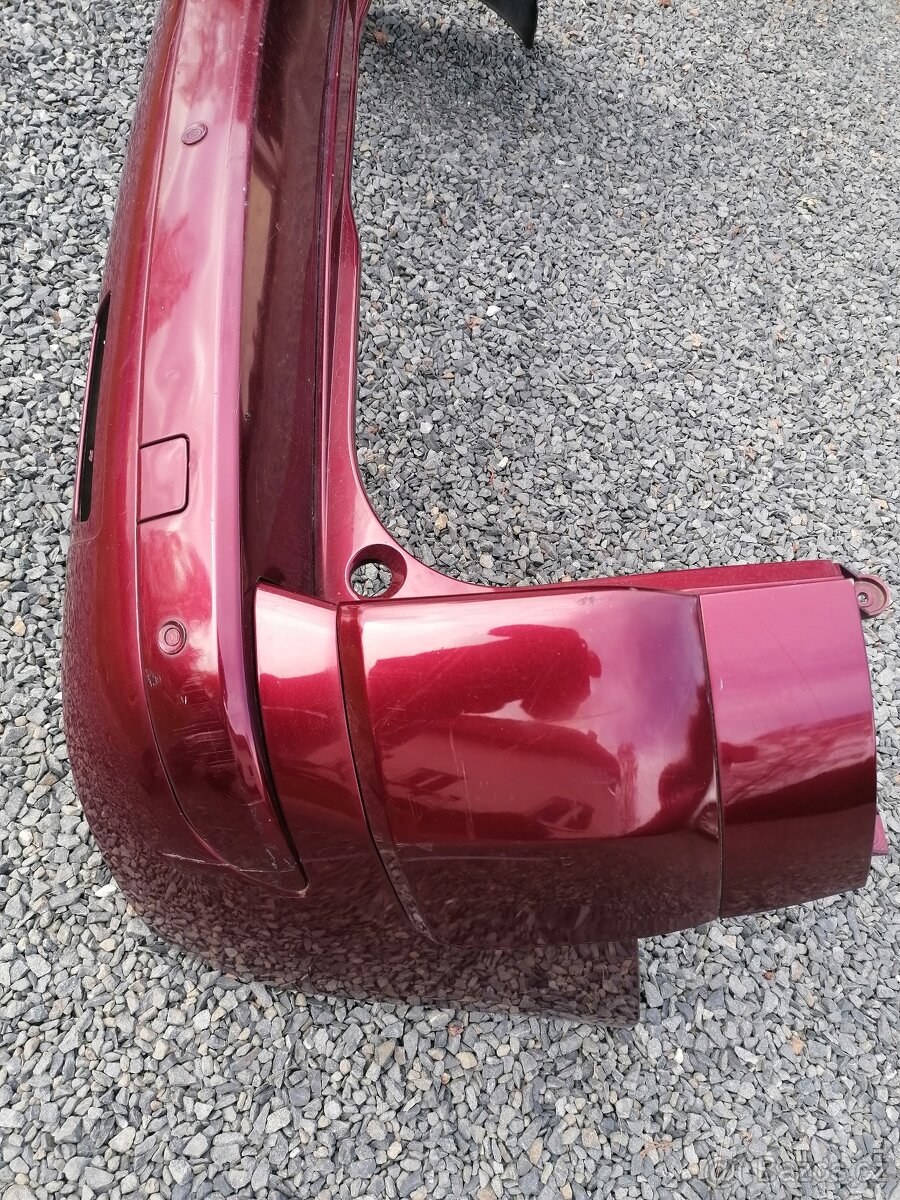 Citroen C4 Grand Picasso zadní nárazník - 2