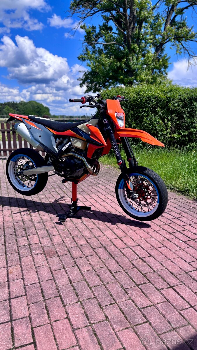 Ktm 450 EXC-f