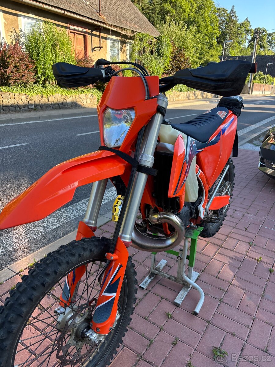 Prodám KTM EXC TPI 250 2022