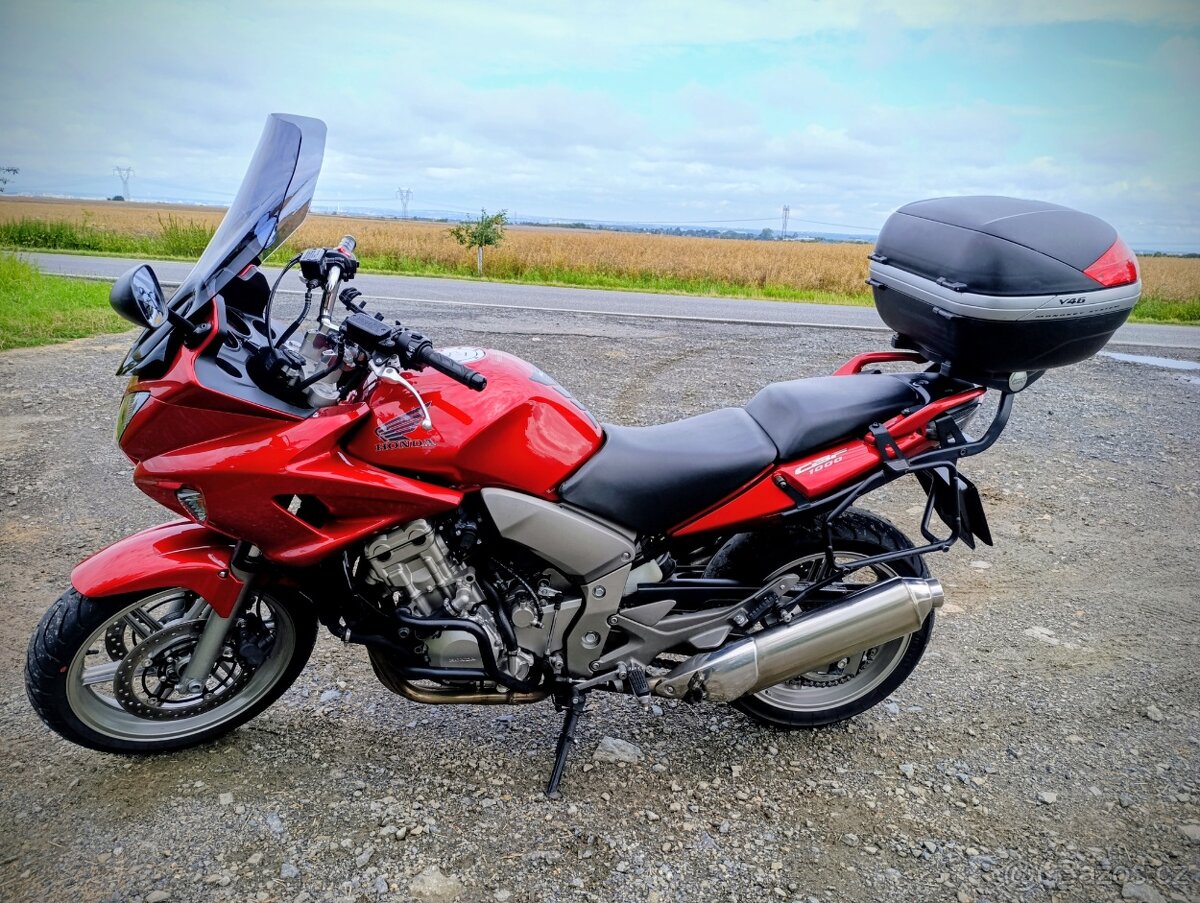 Honda CBF 1000 - 2