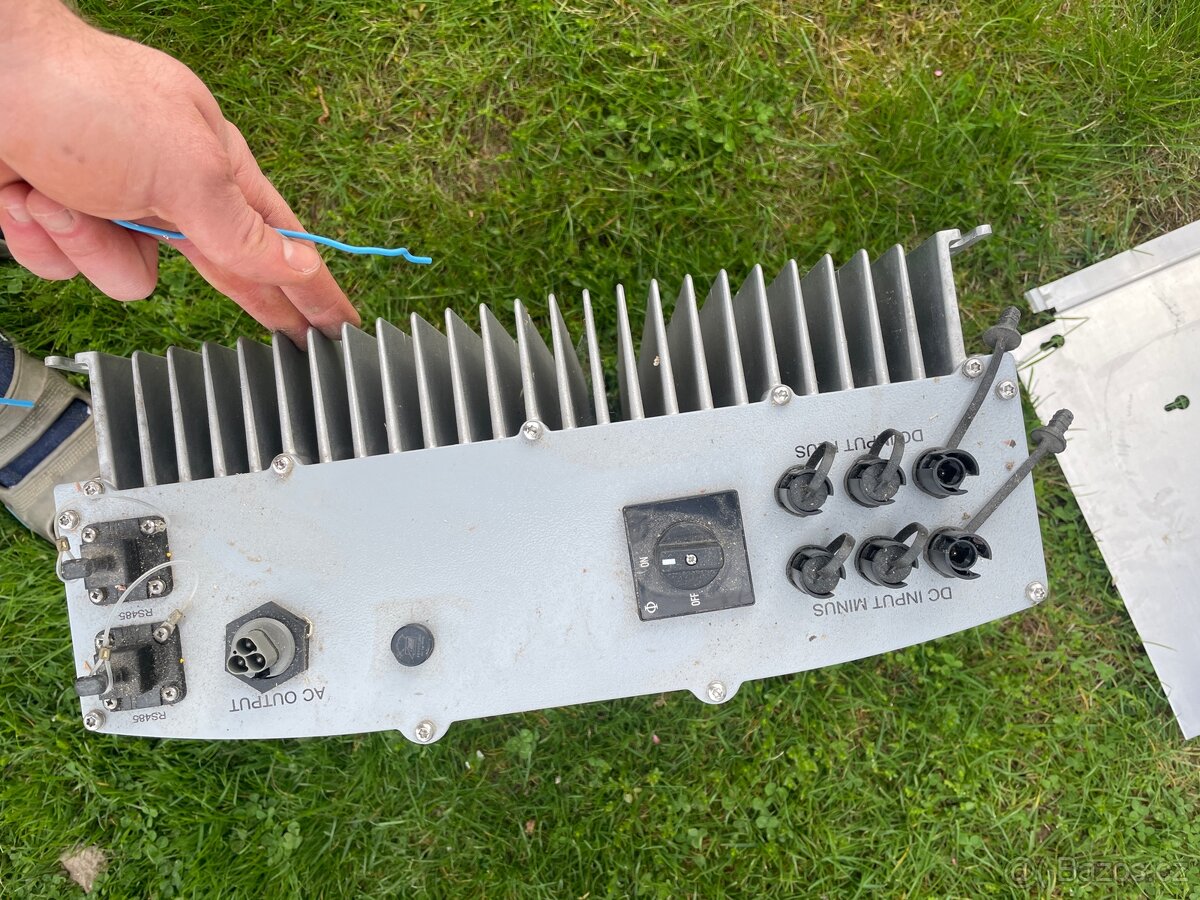 Fotovoltaický střídač - 2