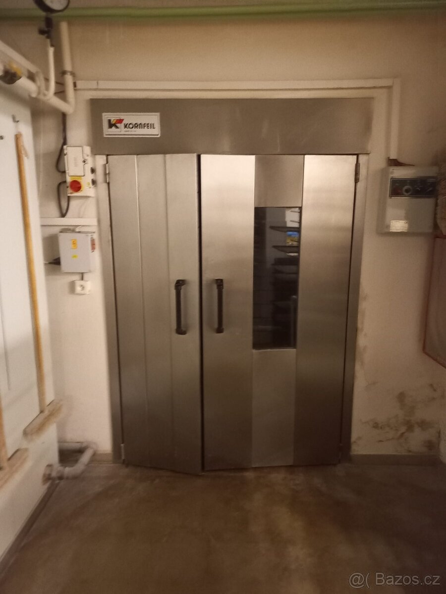 Pronájem prostor pekárny s kompletním vybavením (Svratouch) - 2