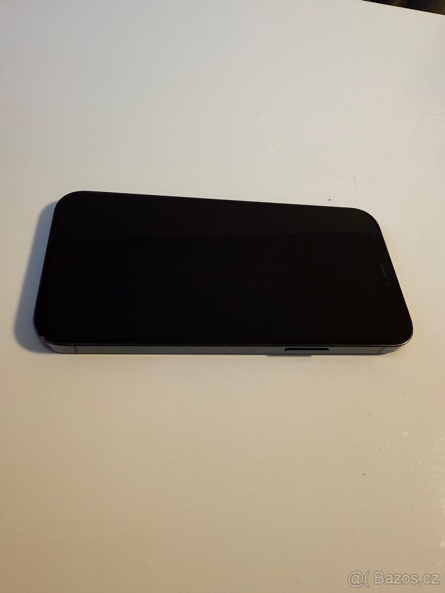 iPhone 12Pro -128Gb - baterie - 77% - 2