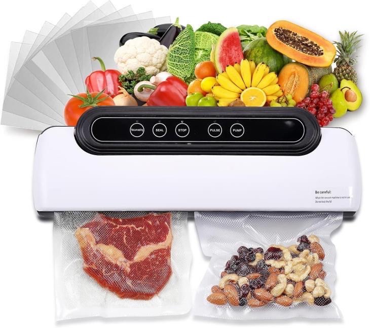 Nová Vakuovačka - 2