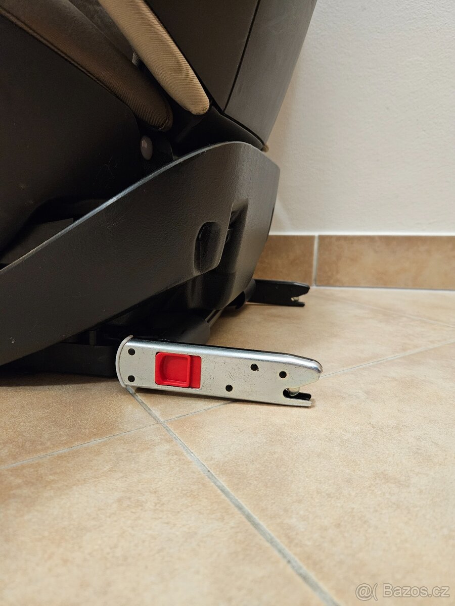 Cybex Pallas M-fix Gold line 9-36 kg, Isofix, vyprané potahy - 2