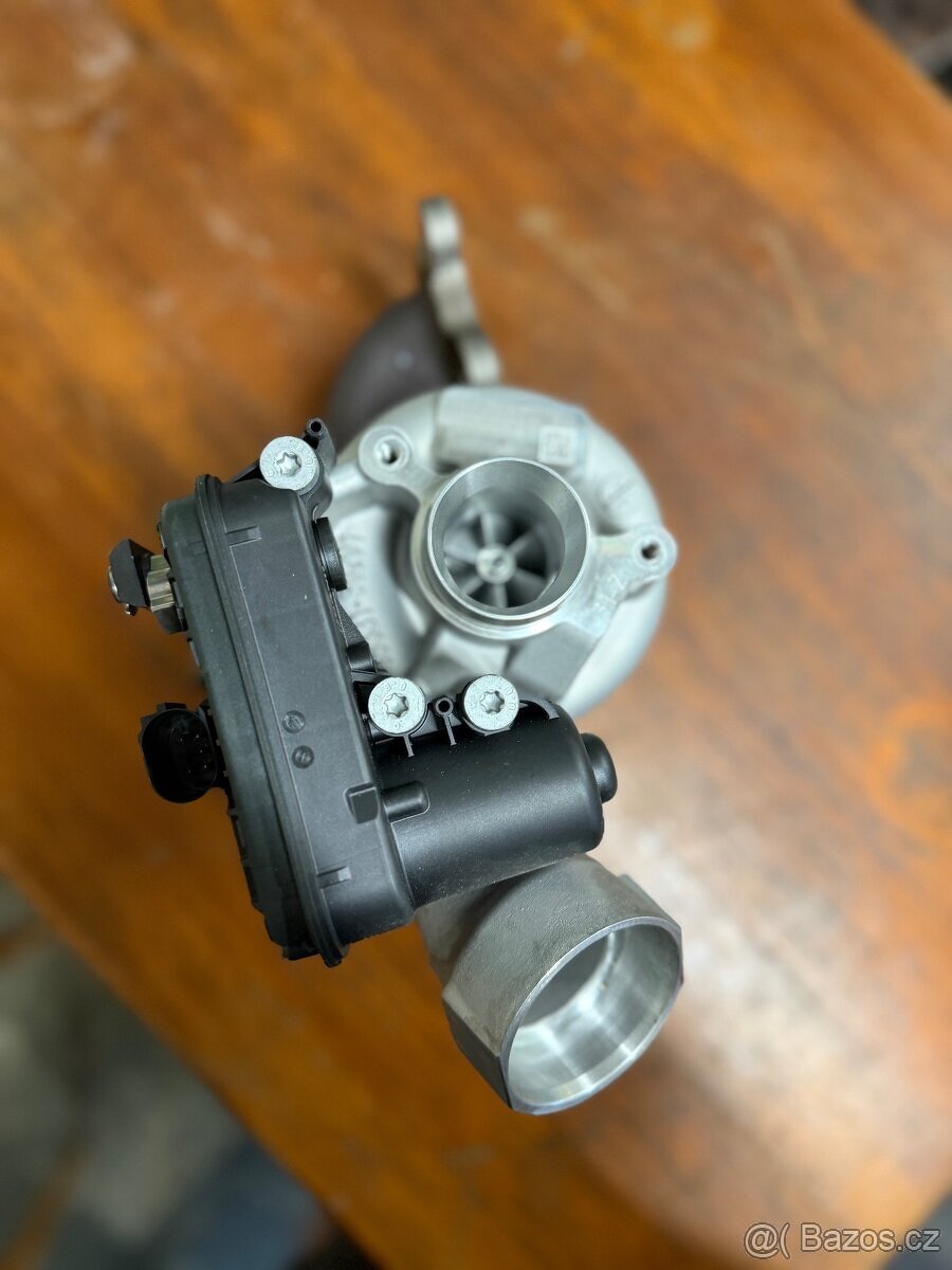 Turbodmychadlo 1.4 tsi - 2