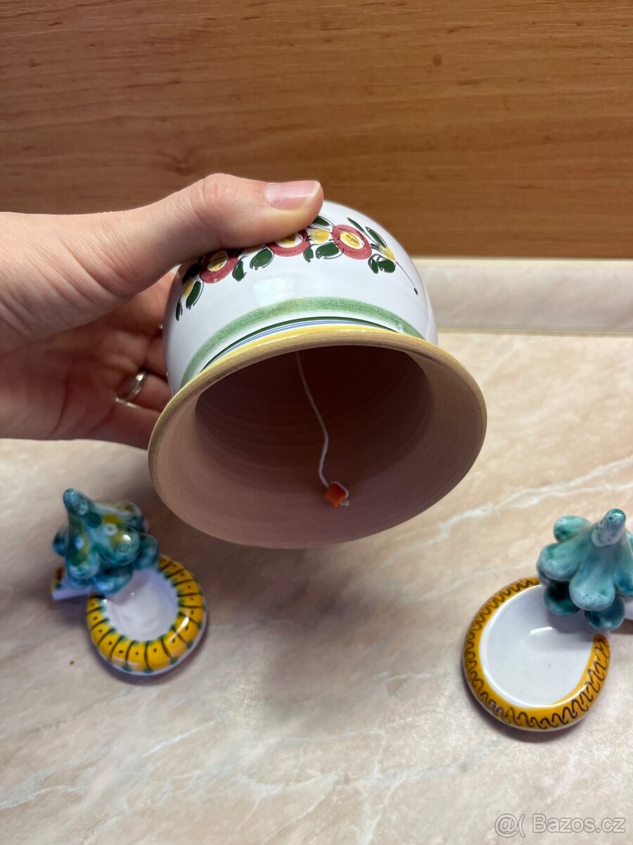 Tupeská keramika - 2