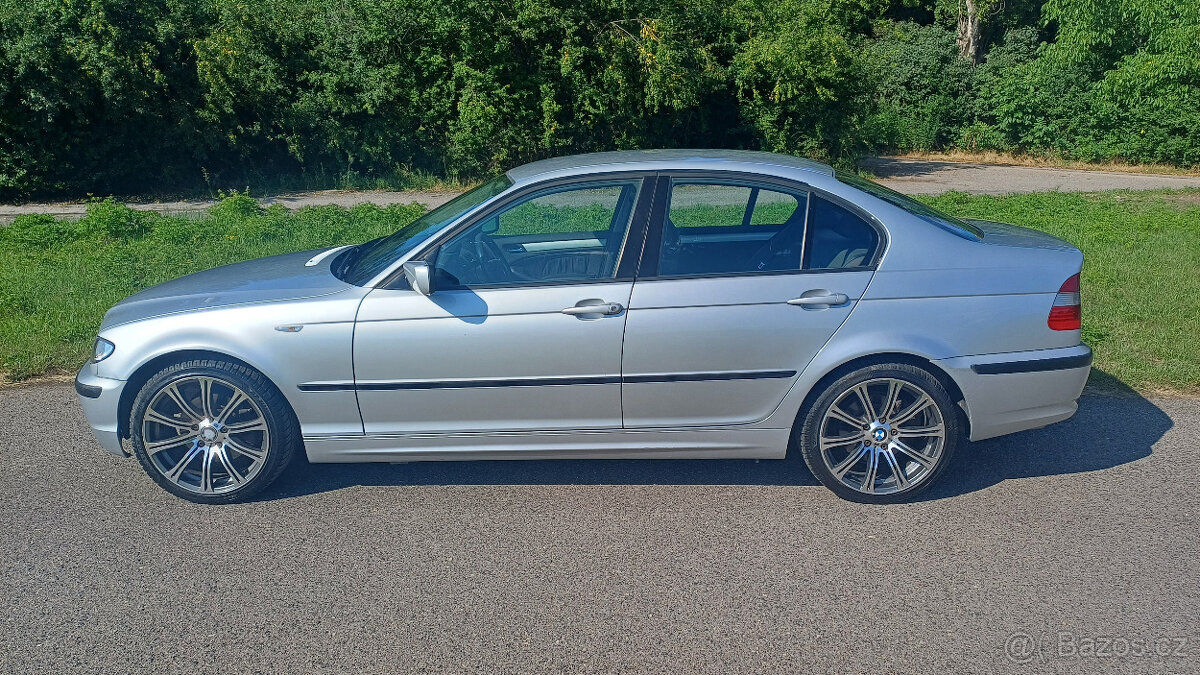 BMW e46 320D 110KW Facelift Spolehlivé Auto - 2