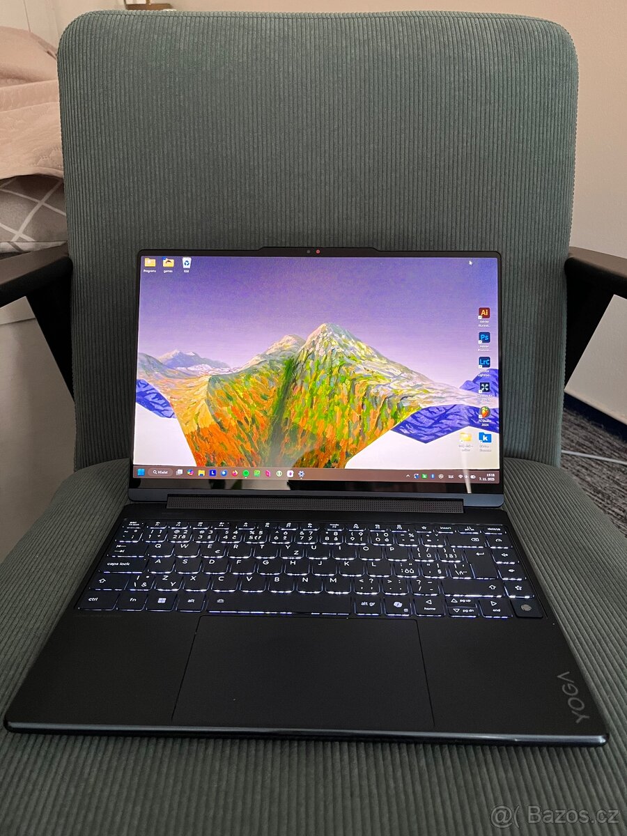 Lenovo Yoga 9 OLED 2in1 14” - 2