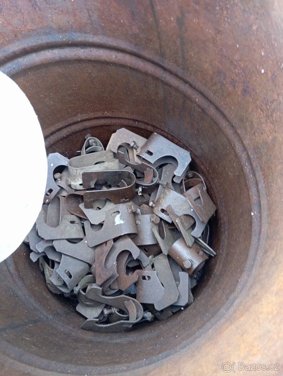 Trubkové lešení - 2