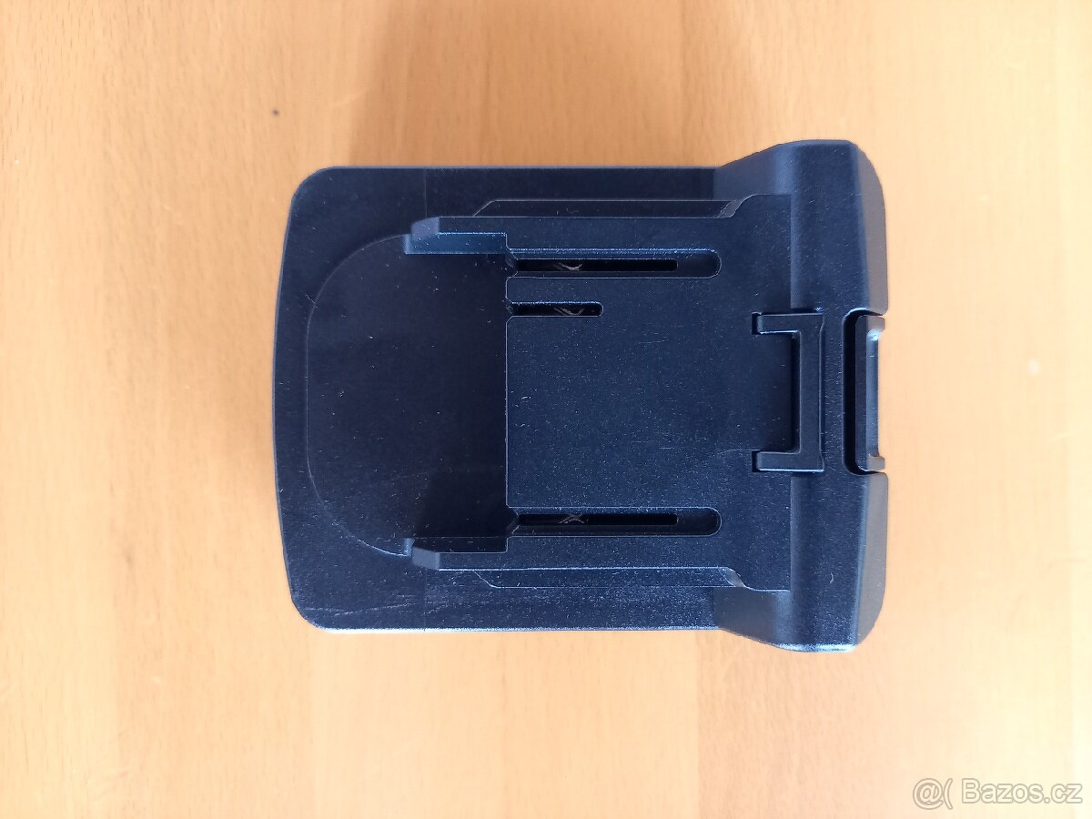 Aku redukce Einhell na Makita nebo Dewalt - 2