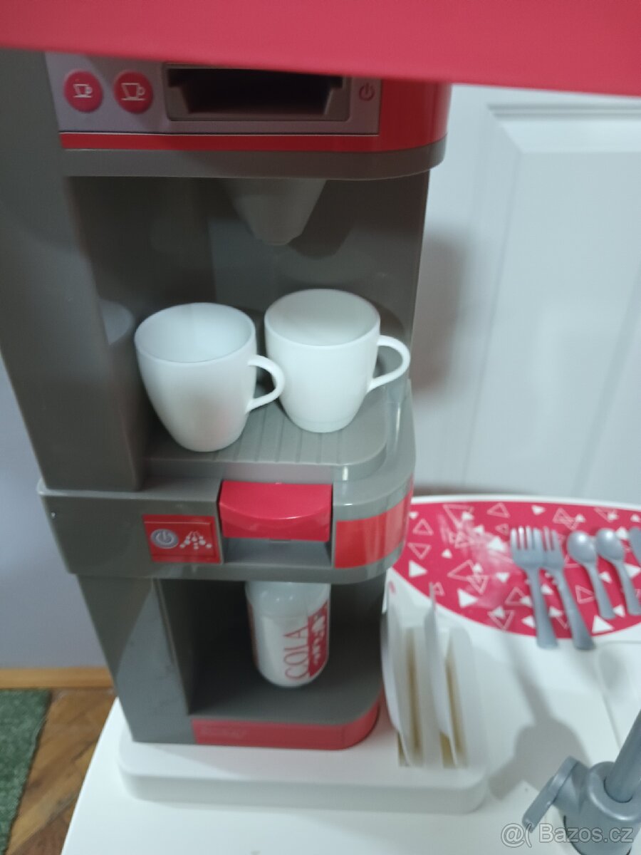 Dětská plastová kuchyňka Smoby - 2
