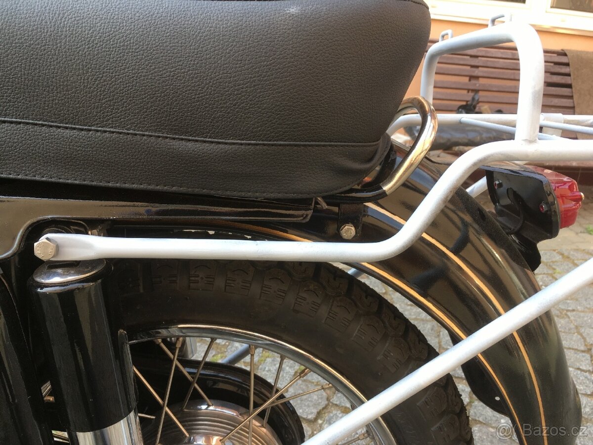 nosič na cz 175 - 2