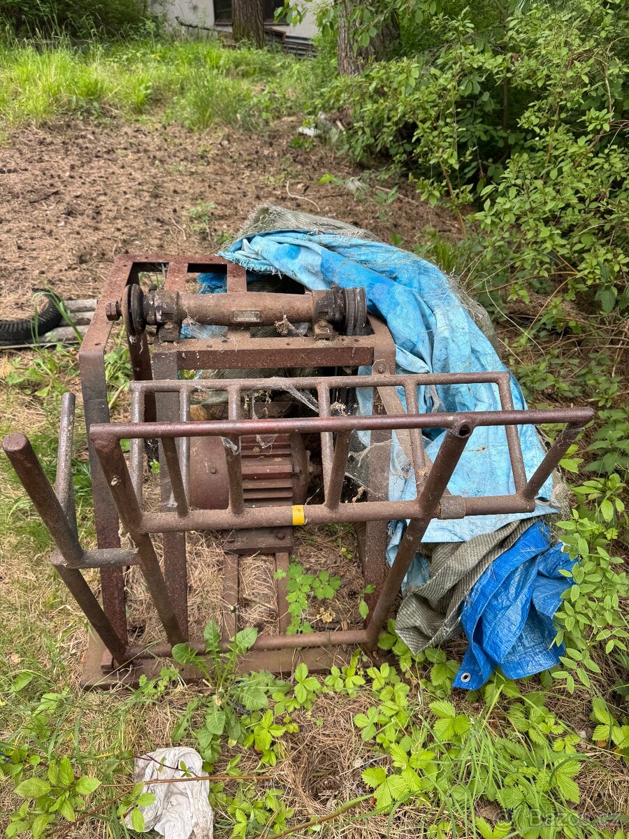 Cirkulárka s kolébkou - 2