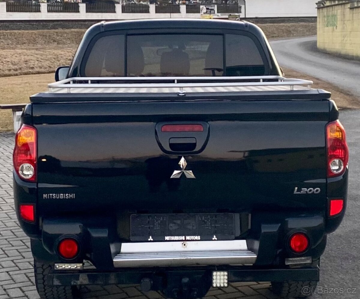 Mitsubishi L200 2.5 DI-D 131KW - 2