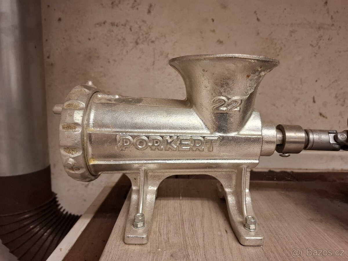 Elektrický mlýnek na maso - 2