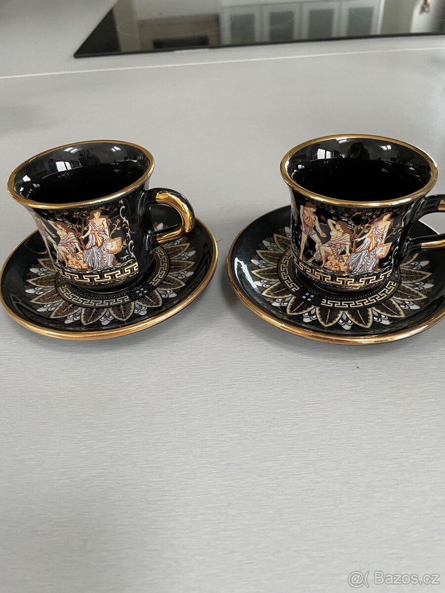 Kávové hrnečky - 2