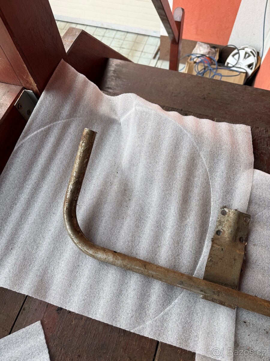 Harley-Davidson WL - ochranný rám - 2